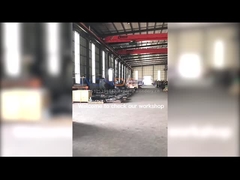 visita industrial de la fábrica del horno de la fusión del metal