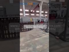 Cesta de elevación para hornos de pozo con tratamiento térmico