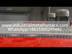 Horno de secado industrial de 200 grados para el curado de motores eléctricos