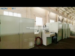 horno de fusión por inducción para la fundición de barras de cobre