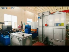 equipos de fábrica para hornos de fusión