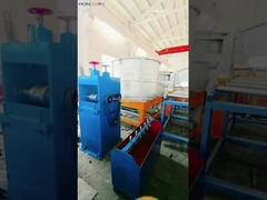 Horno industrial de la fusión del metal