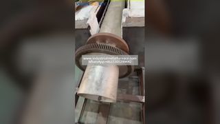 Horno de tratamiento térmico de vacío horizontal industrial para componentes metálicos