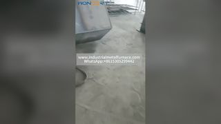 Aluminum Liquid Flow Channel for Casting Line – High-Temp Resistant, Reduce Melt Oxidation