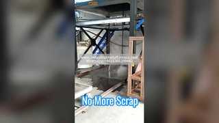 Enfriamiento rápido en 30 segundos: el horno de solución definitivo para piezas de aleación de aluminio