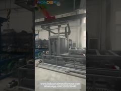 Proceso de nitruración iónica para acero inoxidable y aleación de titanio | No se necesita tratamiento previo, caso uniforme,