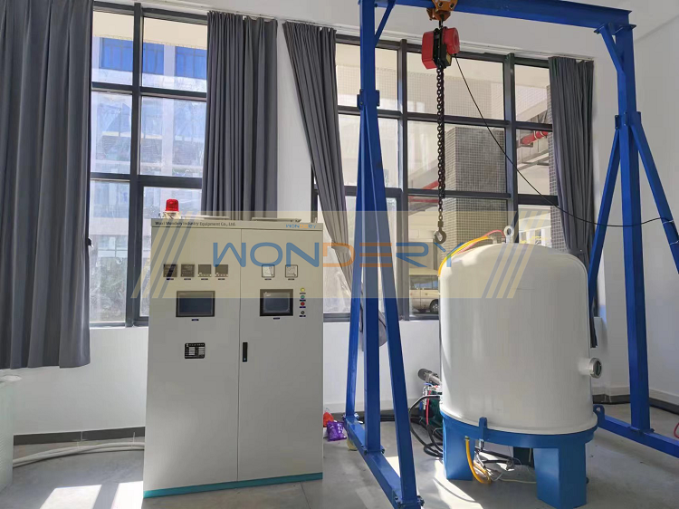 Últimos blogs de la empresa sobre Horno de nitruración iónica avanzado: Tecnología de tratamiento de superficies para una mayor durabilidad