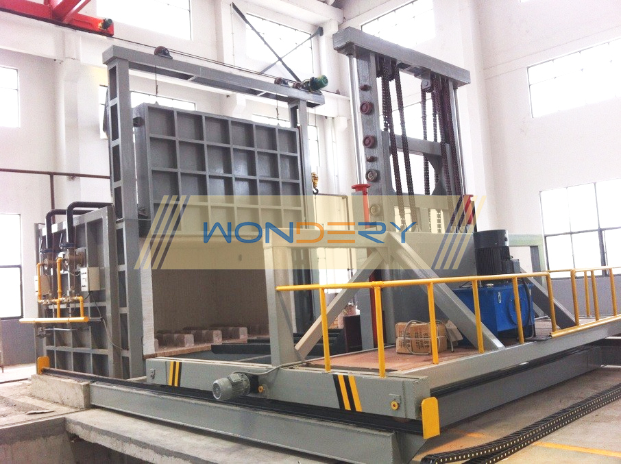Últimos blogs de la empresa sobre Horno de tratamiento térmico de cámara de gas de alto rendimiento para temple rápido con mecanismo de carretilla elevadora