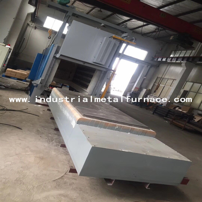 comprar Tipo horno inferior del coche, horno de la carretilla de la calefacción del recocido de la resistencia eléctrica del ODM del tratamiento térmico online manufacture