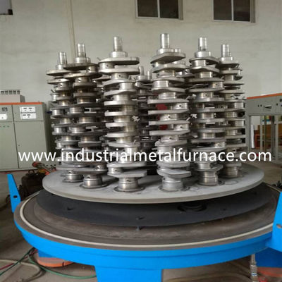 comprar WDL-30A horno de nitruración de iones al vacío. Tratamiento térmico químico avanzado de plasma para piezas de acero Dia300 H1100. online manufacture