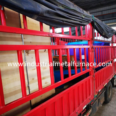 comprar horno industrial de la invitación de calor de Nitirding del gas del horno del tratamiento térmico del vacío de 1000kg 15us online manufacture