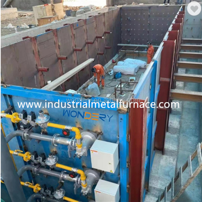 comprar 500KW cubren con cinc la caldera industrial de la galvanización de la inmersión caliente del cinc del horno XG 08 de la invitación de calor online manufacture