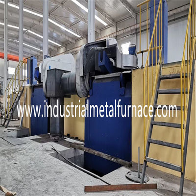 comprar Lograr un control preciso de la temperatura con el horno industrial de calefacción por inducción online manufacture