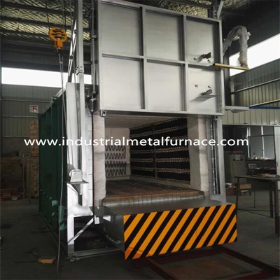comprar Horno de tratamiento térmico de envejecimiento T4 de resistencia eléctrica para piezas de aluminio online manufacture