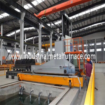 comprar Recocido eléctrico de amortiguamiento rápido de calor de la carretilla 50HZ de Wondery del horno industrial de la invitación online manufacture