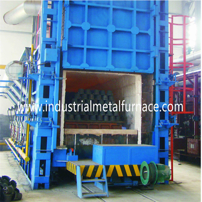 comprar 2000M M horno inferior del coche del gas natural de 1300 grados, temperatura alta del horno de hogar del carretón online manufacture