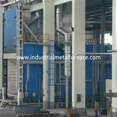 comprar Tratamiento térmico inferior 1160×1260×1200m m del horno de metal del coche industrial de gas de las piezas online manufacture