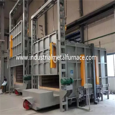 comprar 1 horno inferior del carretón de la zona del coche eléctrico del hogar, horno 2000×1000×1000m m del tratamiento térmico online manufacture
