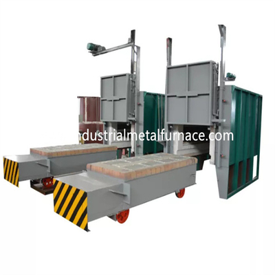 comprar 2200 horno eléctrico 1800 del tratamiento térmico del × 1000m m del × para las piezas de metal del acero de molde del eje online manufacture