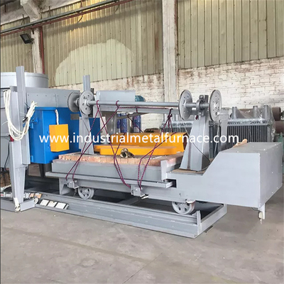 comprar Recocido moderando el horno del tratamiento térmico coche de celsius de 650 grados inferior para el cigüeñal online manufacture