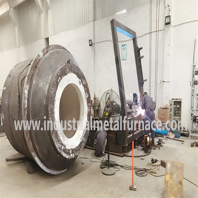 comprar Fuego de fusión de aluminio de baja pérdida con estructura inclinada online manufacture