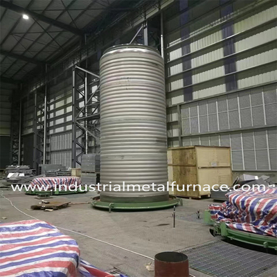 comprar Horno de tratamiento térmico de extinción de resistencia de tipo pozo online manufacture
