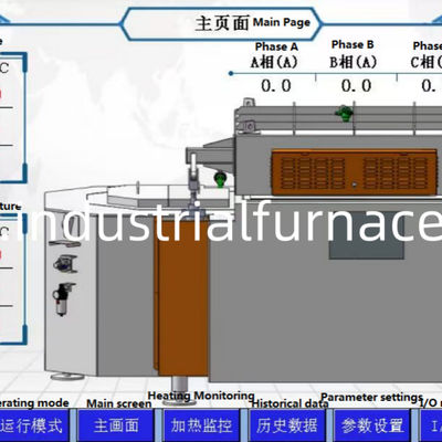comprar Horno de almacenamiento de aluminio avanzado con bajo consumo de energía y fácil mantenimiento online manufacture