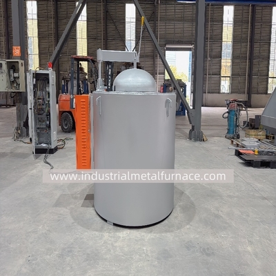 comprar WDL-RBY-100 Horno de Fusión de Crisol Industrial para Metales y Aleaciones Férreas online manufacture