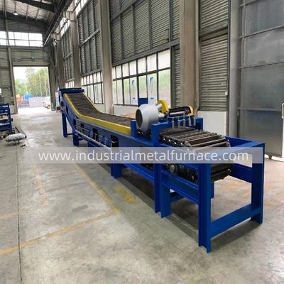 calidad  9M 10KG Full Automatic Aluminum Ingot Casting Machine Fábrica