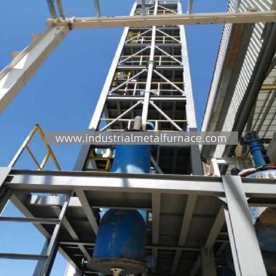 comprar Sistema de galvanización ecológico con recuperación de calor residual patentada | Tecnología de reducción de energía del 50% Fabricación en línea