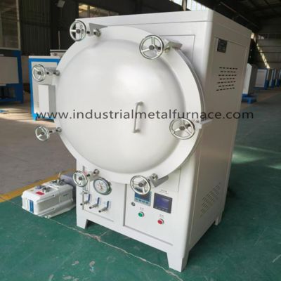 comprar SY-8 1700°C Vacuum Atmosphere Furnace with 200*200*200mm Effective Size and 8KW Heating Power for Laboratory and Industrial Sintering online manufacture