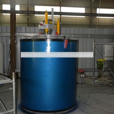 comprar RQ3-100-9 Fuego de carburización de gas tipo pozo. Fabricación en línea