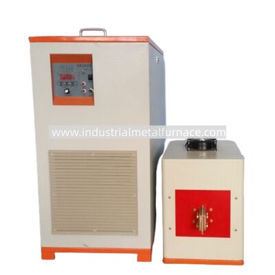 comprar WDL-70B 70KW Medium Frequency Induction Melting Furnace for Metal Heating online manufacture