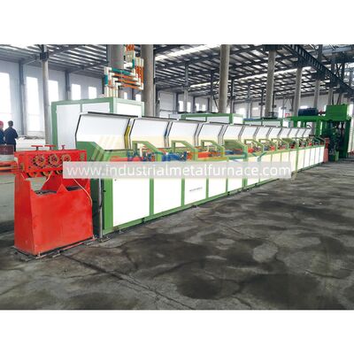 comprar El horno de calefacción por inducción de alta frecuencia IGBT 1500KW. Fabricación en línea