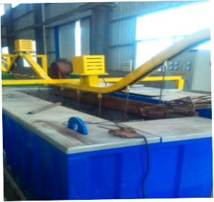 comprar Horno de estañado con calefacción eléctrica de 1,1 × 1,1 × 1 m | Sistema de estañado de superficies de bujes industriales y piezas no ferrosas Fabricación en línea