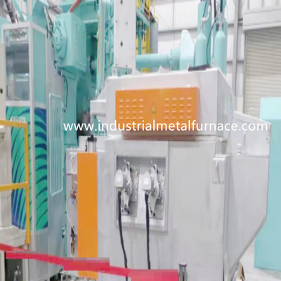 comprar Pequeño horno fusorio de aluminio de la inmersión industrial de aluminio 2000KGS para el acero online manufacture