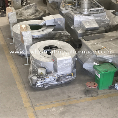 comprar 200 al sistema ardiendo de la fusión del metal del crisol 700kg/H del tubo industrial de gas del horno online manufacture