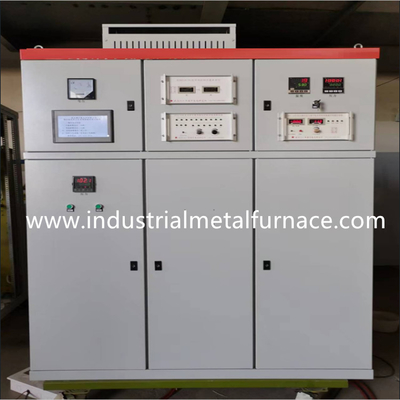 invitación de calor del vacío de poder del pulso 400A Oven Plasma Ion Nitriding Furnace 400A