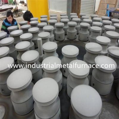 plasma Ion Nitriding Process del tratamiento térmico de 30A Pit Type Wondery Vacuum Over