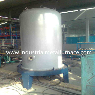 plasma Ion Nitriding Process 380V del horno de la nitruración de 900v 1000HzGas