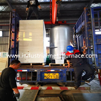 plasma Ion Nitriding Process 380V del horno de la nitruración de 900v 1000HzGas