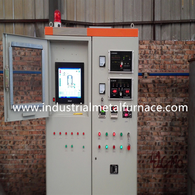 horno del tratamiento térmico del vacío de Ion Gas Nitriding Furnace Wondery 3000kg del plasma 150A