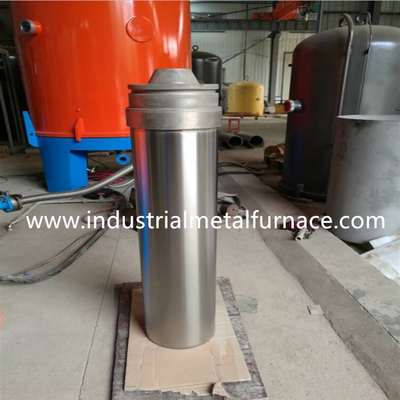 horno industrial de la invitación de calor de Nitirding del gas del horno del tratamiento térmico del vacío de 1000kg 15us