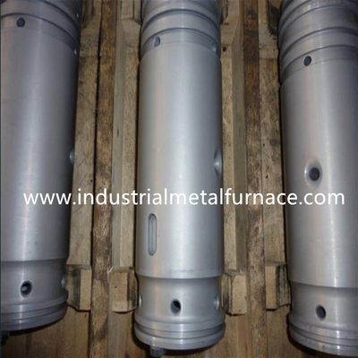 horno del tratamiento térmico del vacío de Ion Gas Nitriding Furnace Wondery 3000kg del plasma 150A