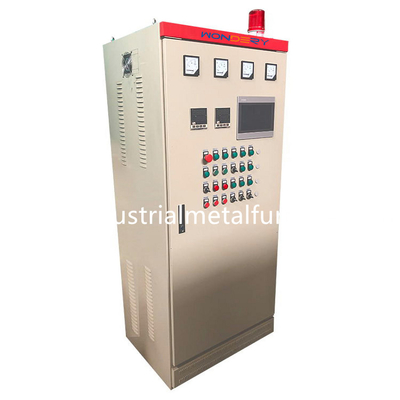 Tipo inferior tratamiento térmico del carretón del horno del coche del tratamiento térmico del gas natural de 1200 grados