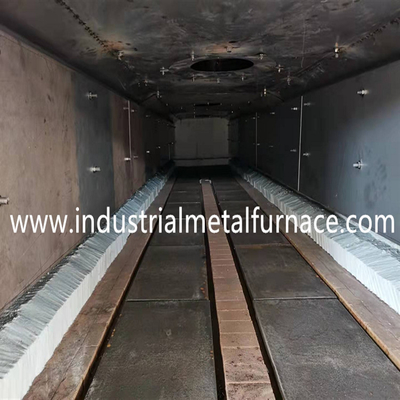 Horno de hogar inferior modificado para requisitos particulares del carretón del horno del coche del gas natural de 2000 de x 1000 x de 1000m m