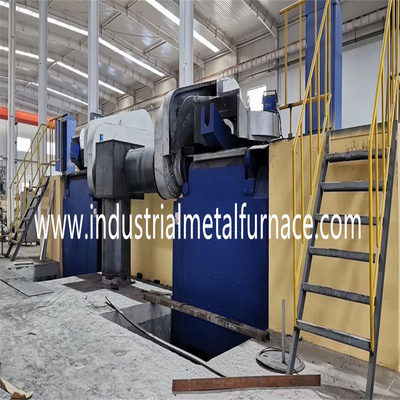 Lograr un control preciso de la temperatura con el horno industrial de calefacción por inducción
