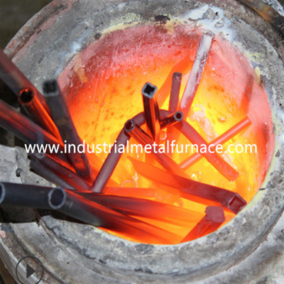 Horno de inducción industrial de 110KW 50KG Heater Melting Metal 145kgs