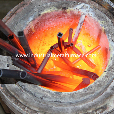 Inclinación del hierro de fusión Teel Shell Melting Furnace del horno de inducción del hierro 70KW 25kg