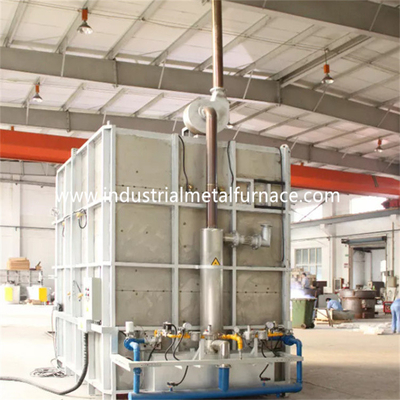 Horno de hogar eléctrico del carretón de piedras preciosas 1500×800×800m m 50Hz
